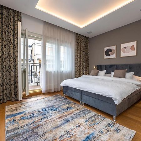 Wishlist Prague Residences - Karlin Free Parking Kültér fotó