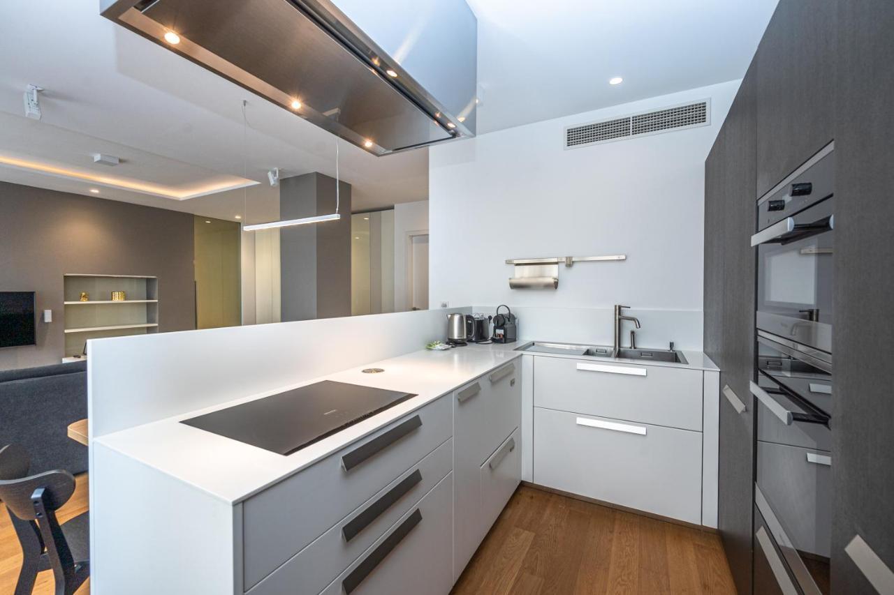 Wishlist Prague Residences - Karlin Free Parking Kültér fotó