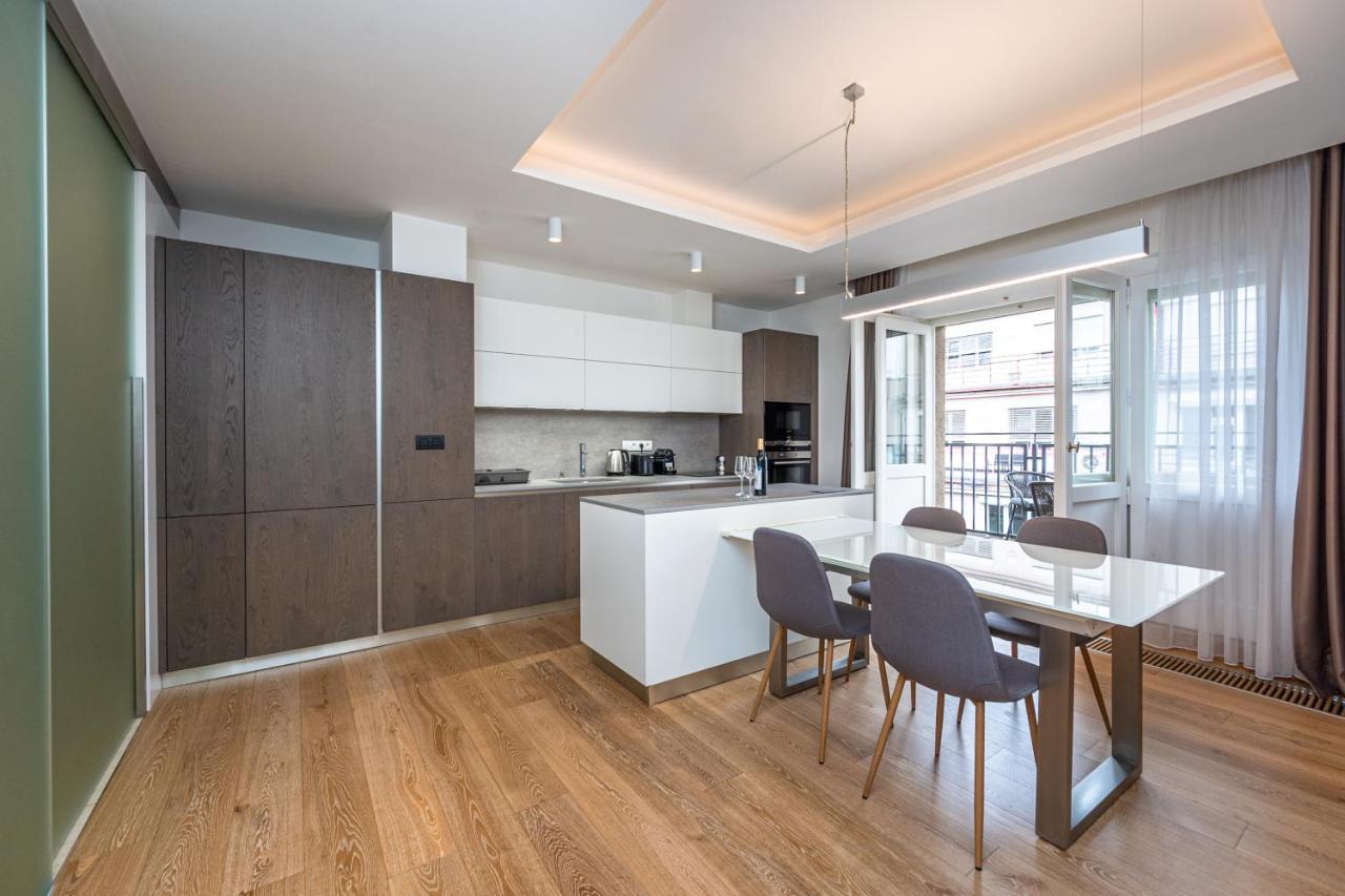 Wishlist Prague Residences - Karlin Free Parking Kültér fotó