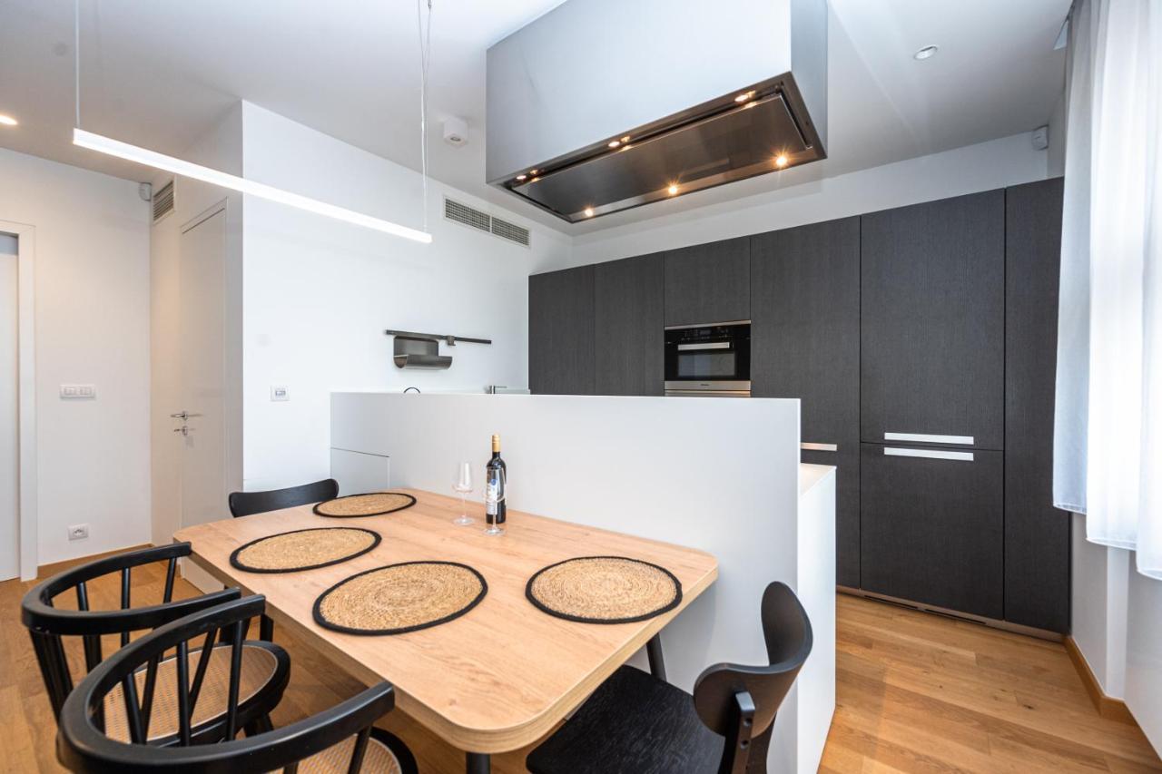 Wishlist Prague Residences - Karlin Free Parking Kültér fotó