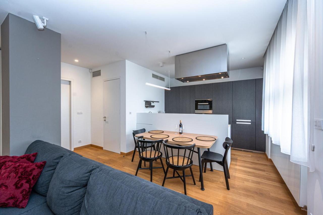 Wishlist Prague Residences - Karlin Free Parking Kültér fotó