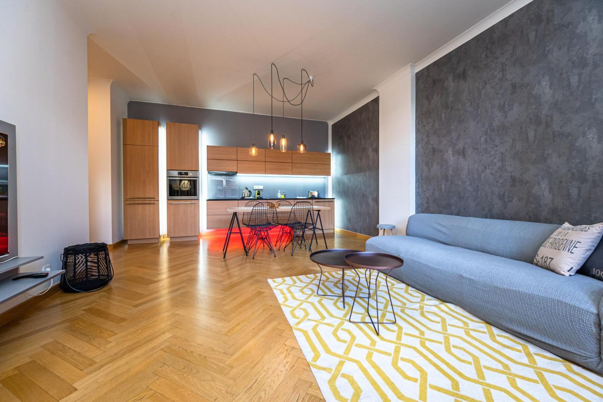 Wishlist Prague Residences - Karlin Free Parking Kültér fotó