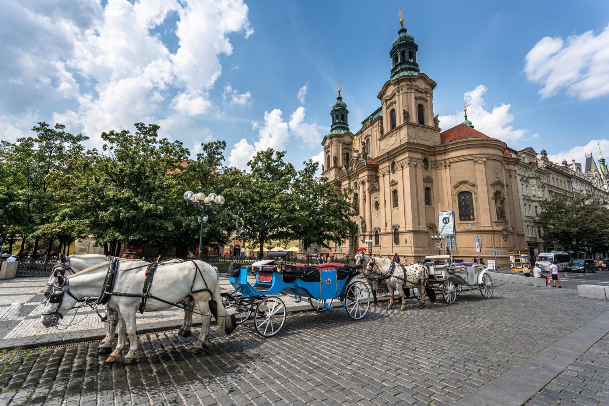 Wishlist Prague Residences - Old Town Dlouha Kültér fotó