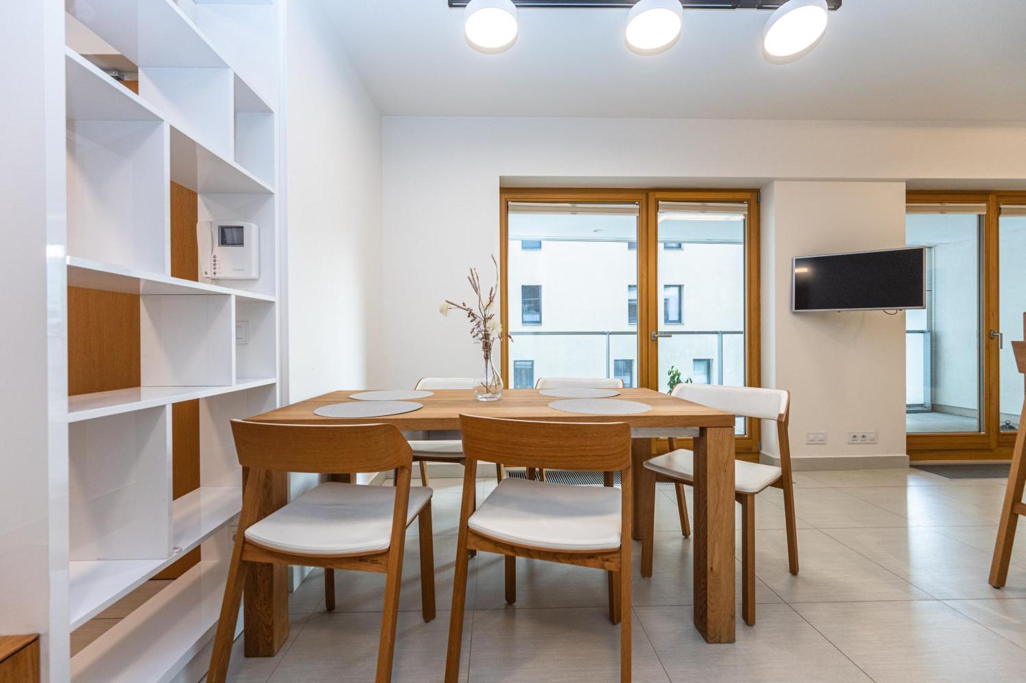 Wishlist Prague Residences - Karlin Free Parking Kültér fotó
