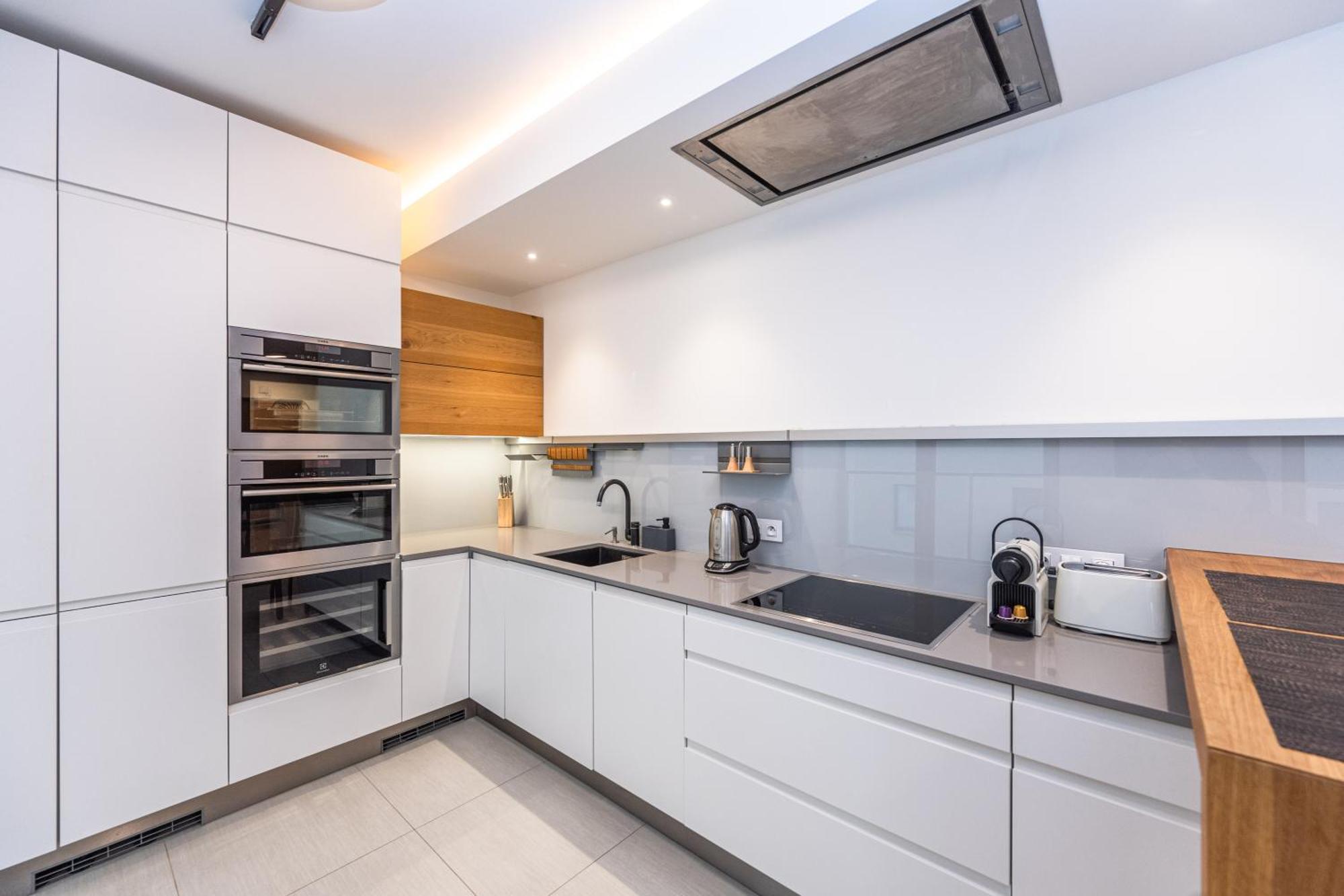Wishlist Prague Residences - Karlin Free Parking Kültér fotó