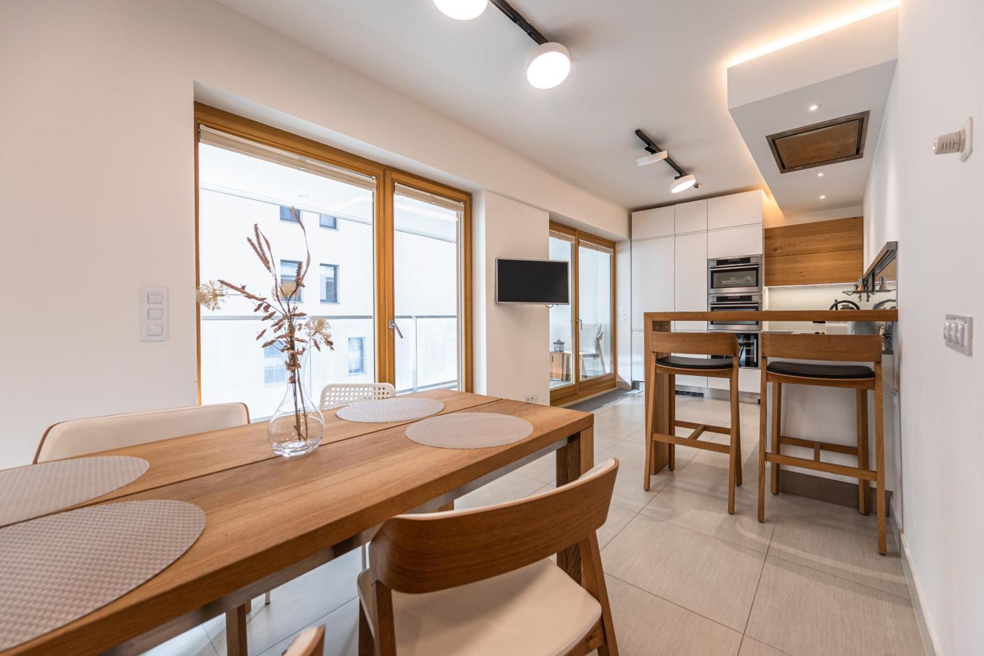 Wishlist Prague Residences - Karlin Free Parking Kültér fotó