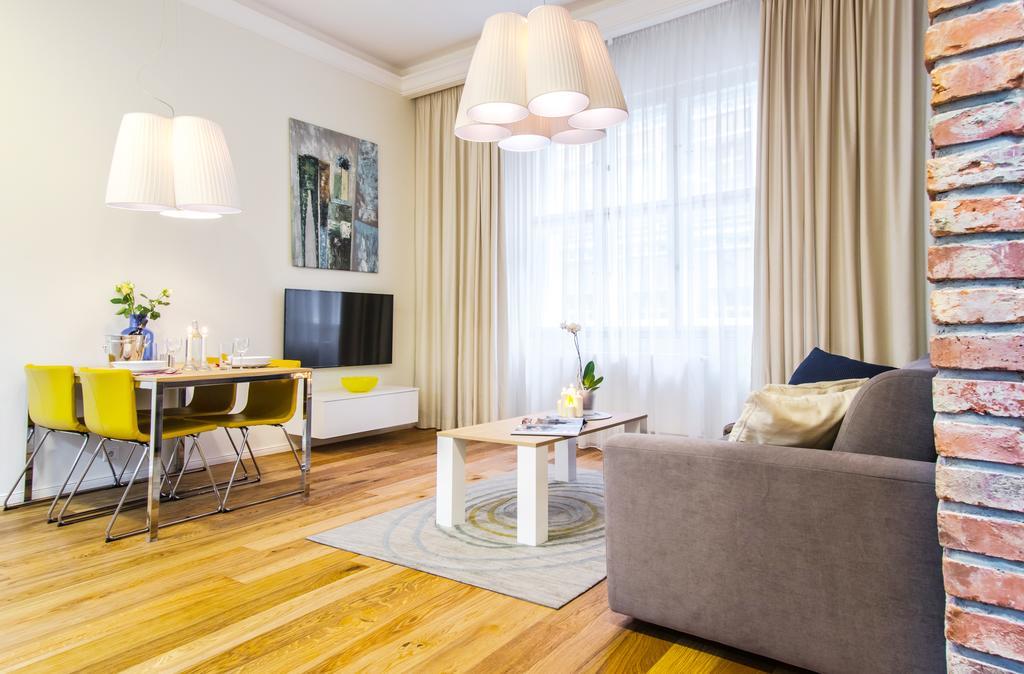 Wishlist Prague Residences - Karlin Free Parking Kültér fotó