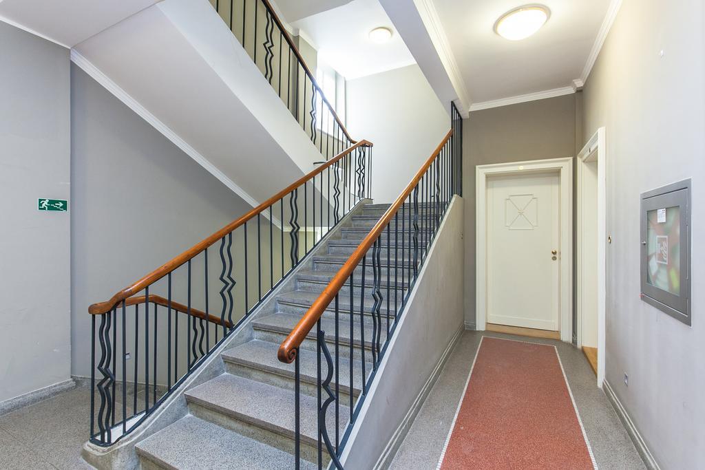 Wishlist Prague Residences - Karlin Free Parking Kültér fotó