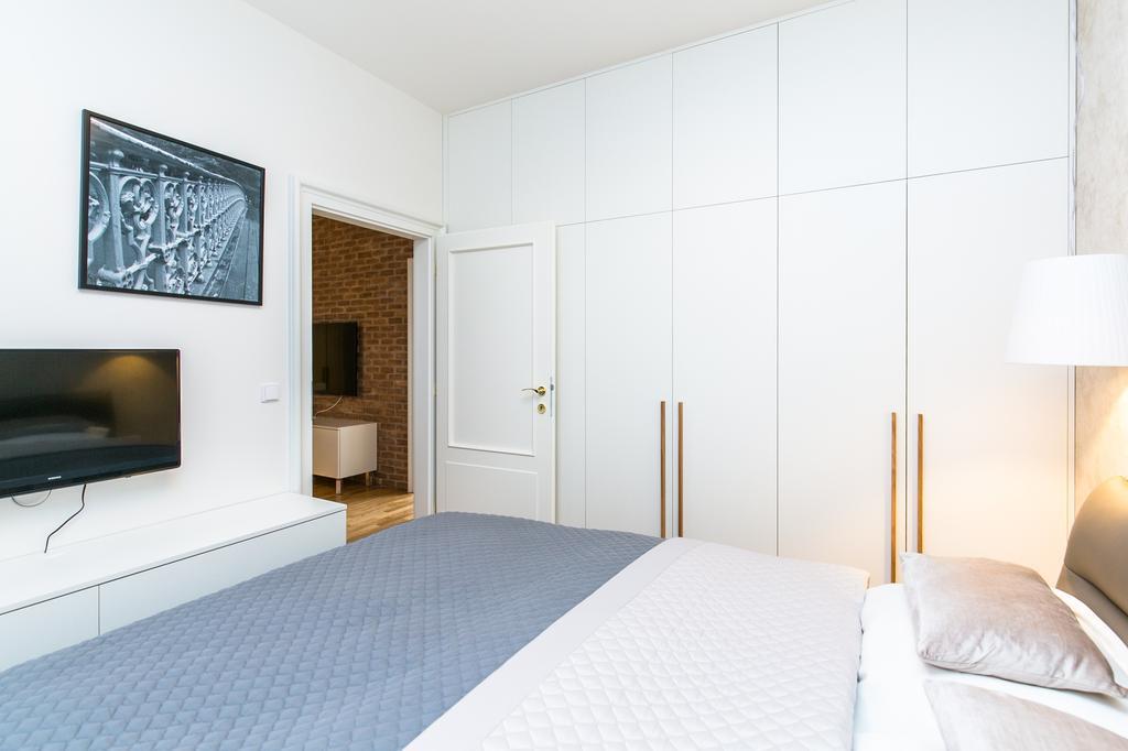 Wishlist Prague Residences - Karlin Free Parking Kültér fotó