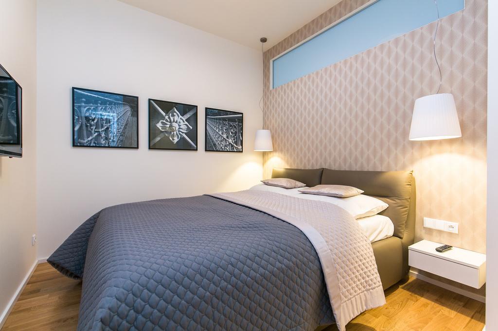 Wishlist Prague Residences - Karlin Free Parking Kültér fotó