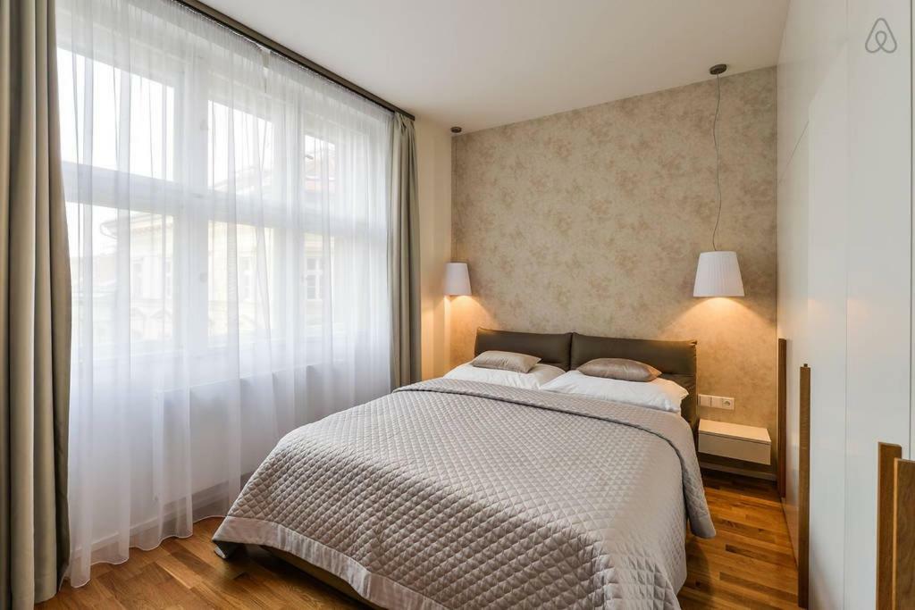Wishlist Prague Residences - Karlin Free Parking Kültér fotó