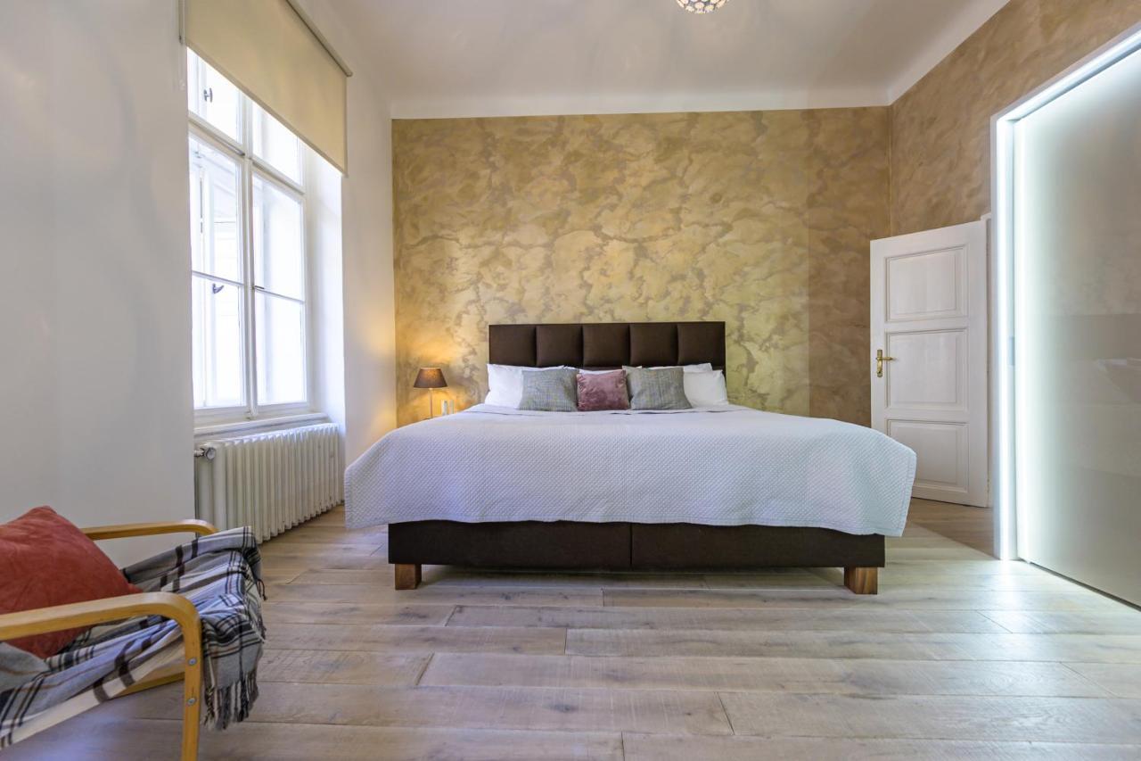 Wishlist Prague Residences - Karlin Free Parking Kültér fotó