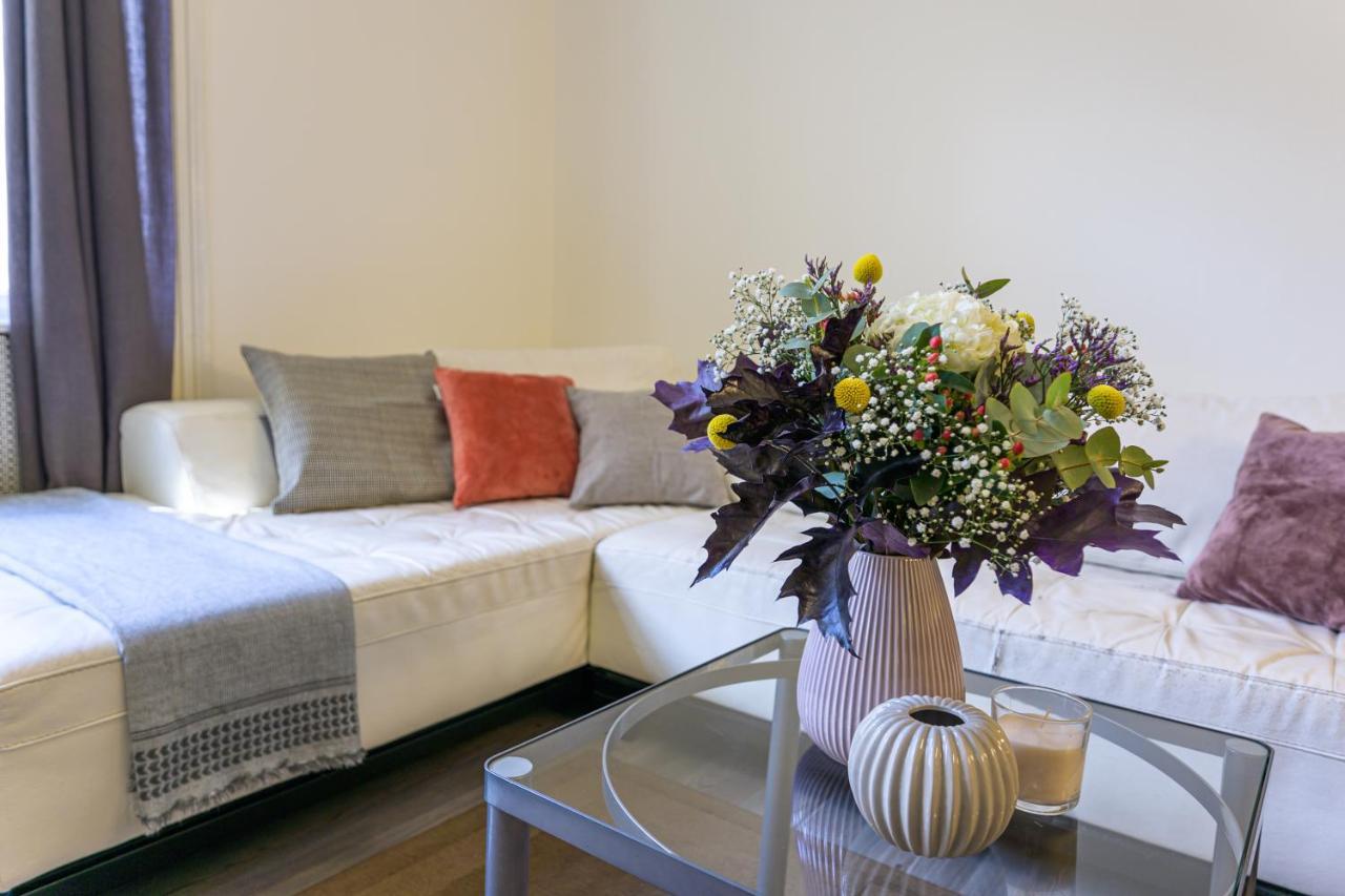 Wishlist Prague Residences - Karlin Free Parking Kültér fotó
