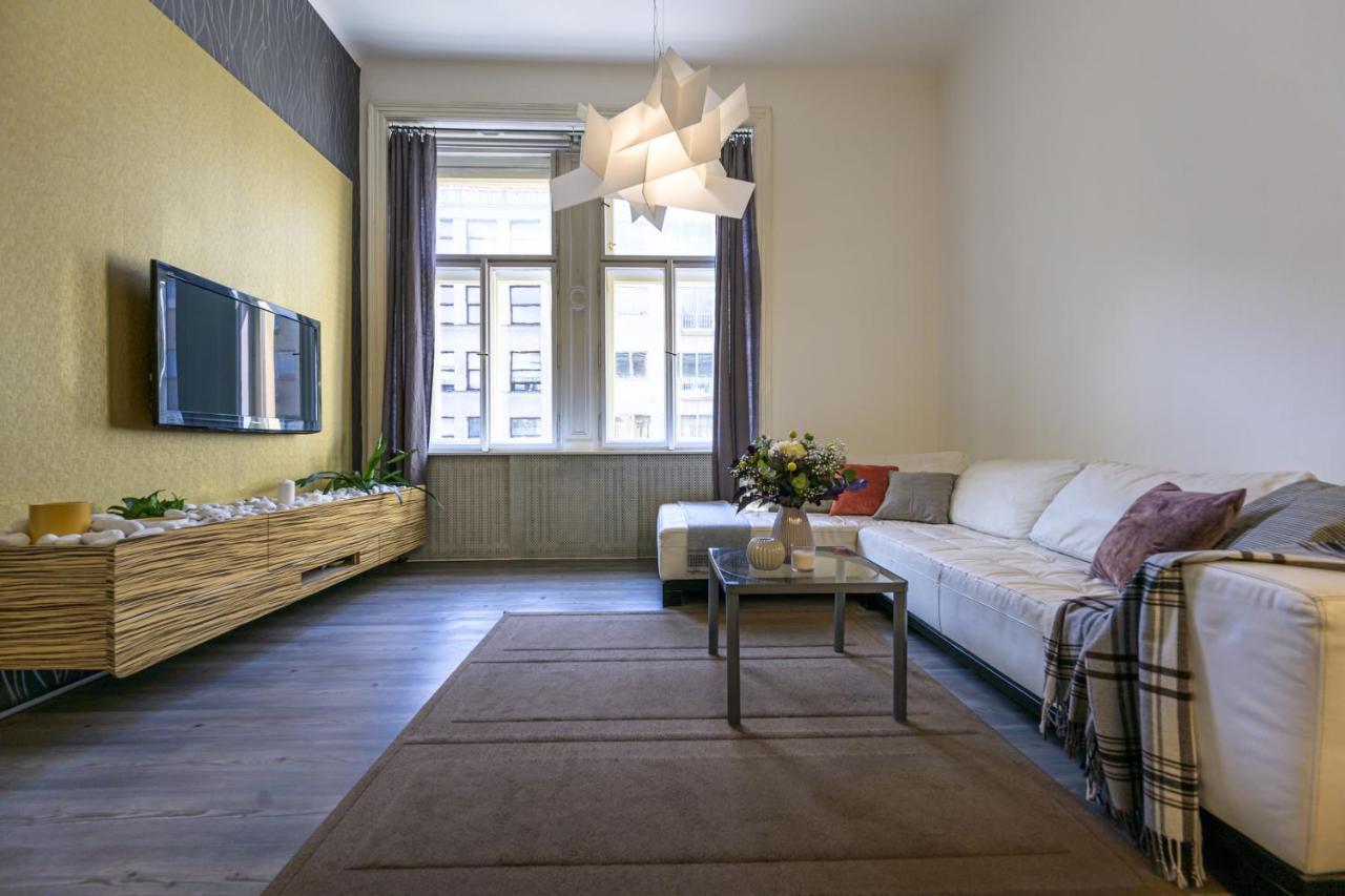 Wishlist Prague Residences - Karlin Free Parking Kültér fotó